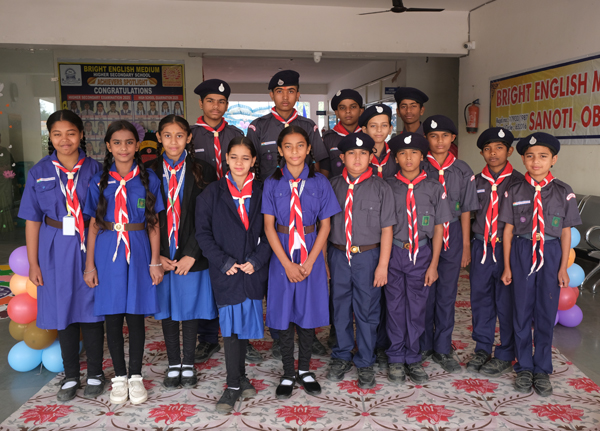 Scout & Guide
