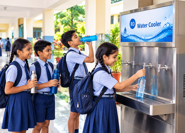 RO Water Cooler