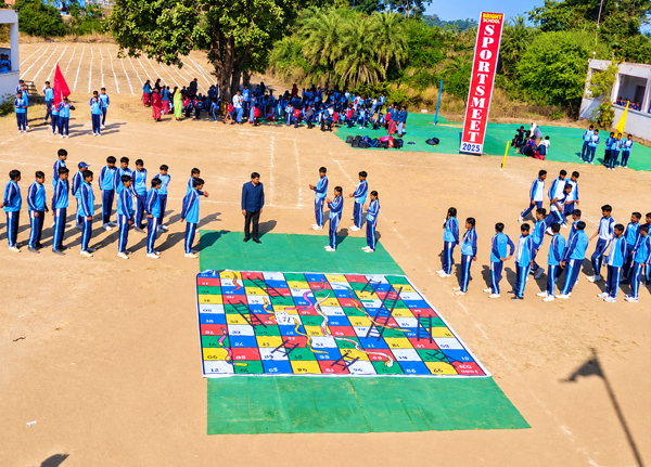 Sports Facilities 2 Grounds